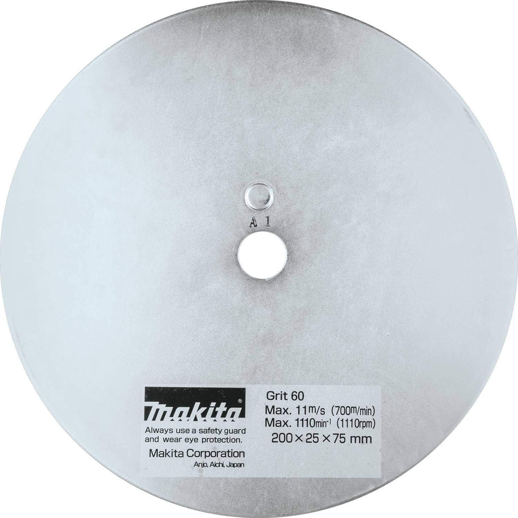 Makita A-69032 Grinding Wheel, 60 Grit (Coarse)