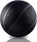 3D Printed Airless Basketball - No Pump Needed, Ultra-Quiet & High Bounce - Official Size 7 for Indoor & Outdoor Use (Black)