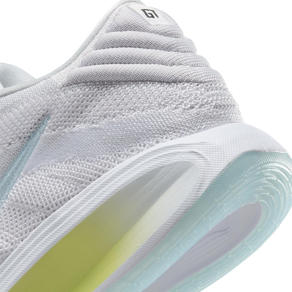 Nike Men's G.T. Hustle 3 Electric Basketball Shoes, Multi-Color