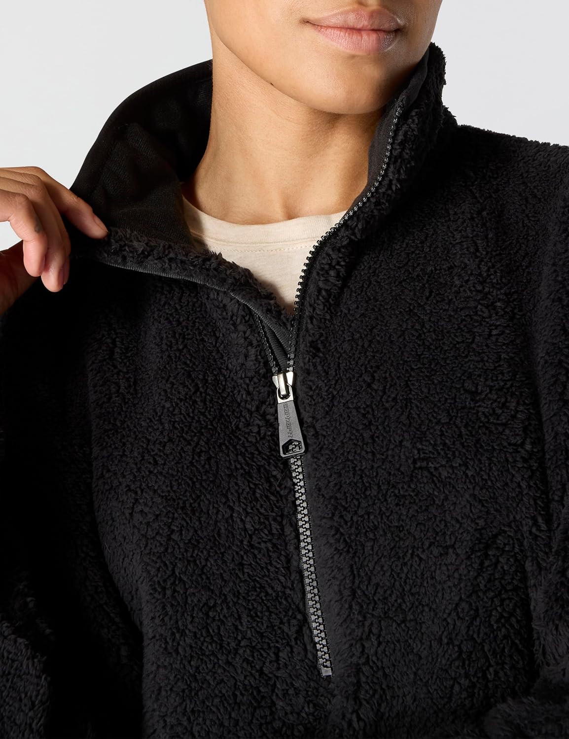 Carhartt Women's Loose Fit Fleece Pullover