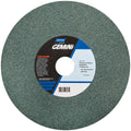 Norton 66253160366 10x1x1-1/4 in. Gemini Bench and Pedestal Wheels, Si