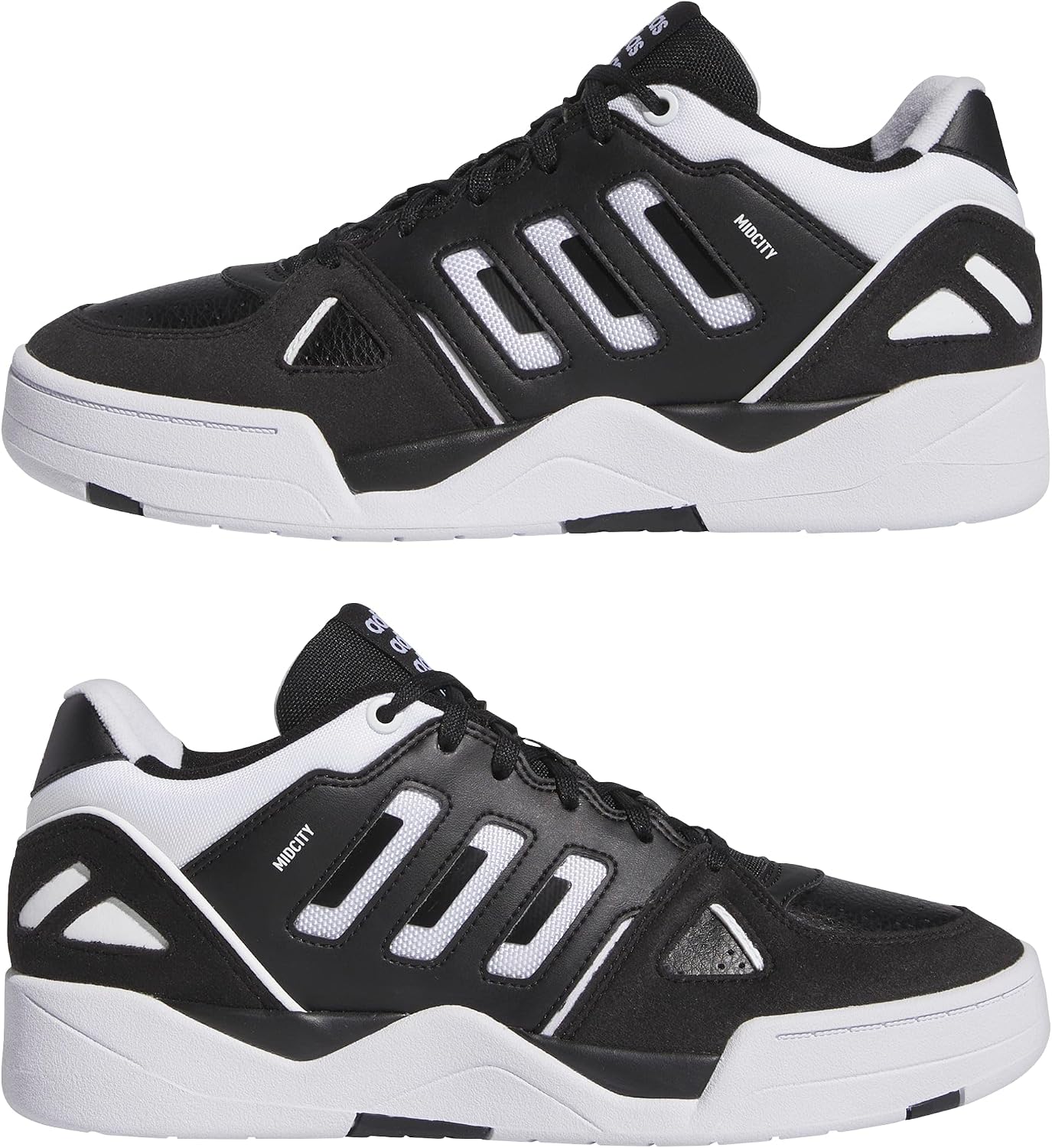 Adidas Mens Midcity Low