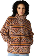 Carhartt Women's Loose Fit Fleece Pullover