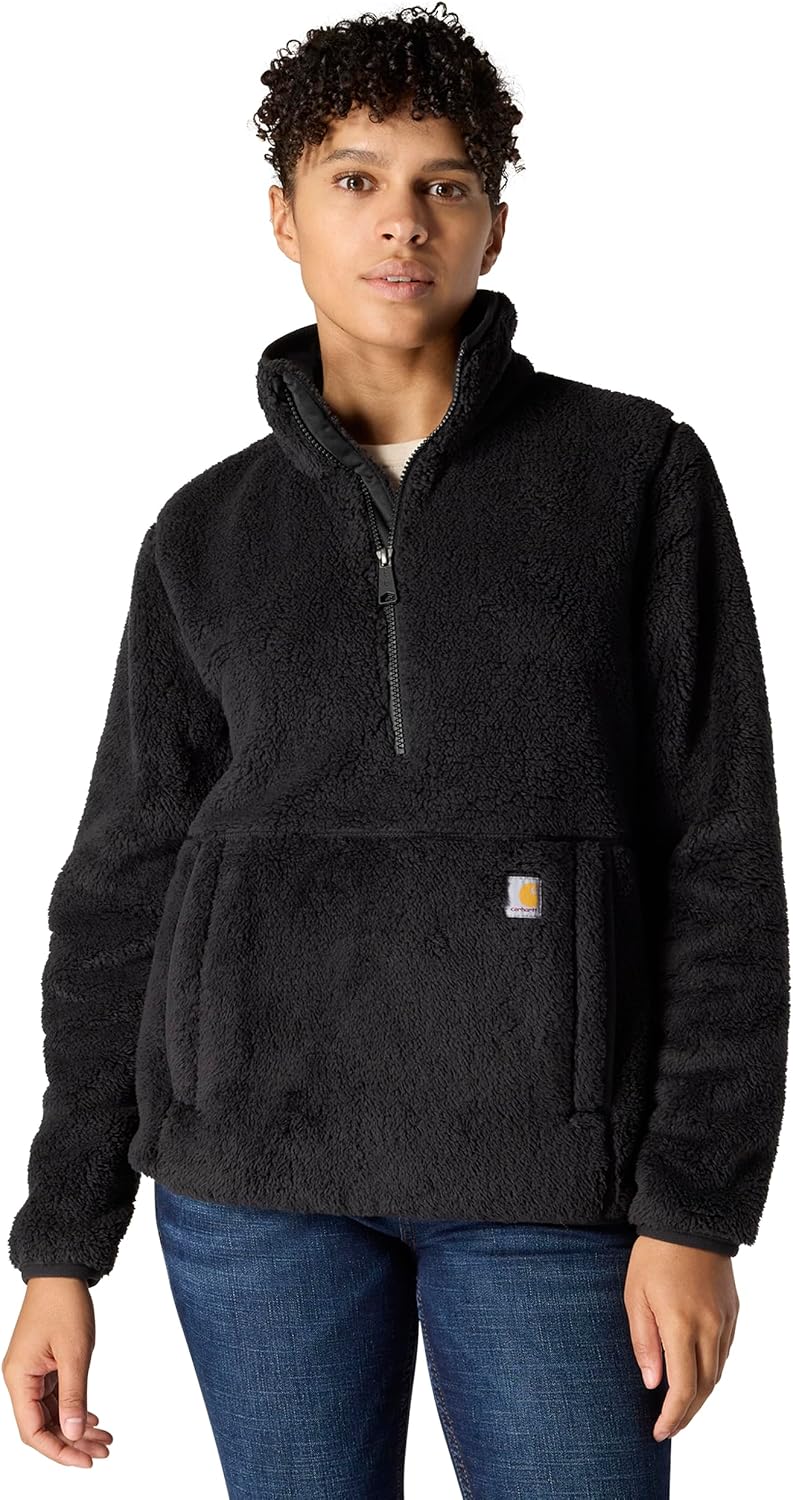 Carhartt Women's Loose Fit Fleece Pullover