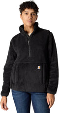 Carhartt Women's Loose Fit Fleece Pullover