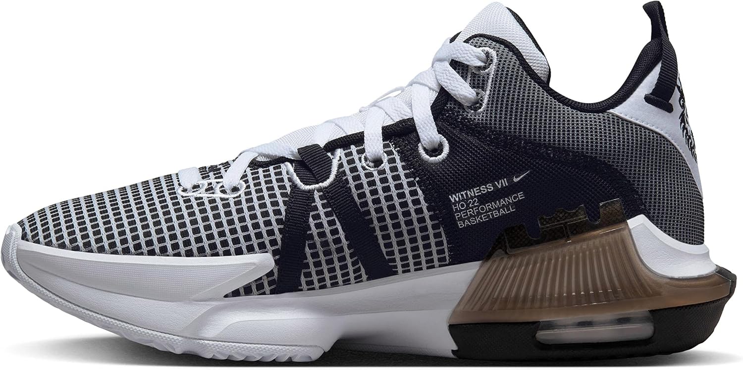 Nike, Unisex Adult Basketball Shoes