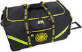 Lightning X Premium Rolling Firefighter Turnout Bunker Gear Bag w/Wheels, Retractable Handle, Fully Molded 3 Colors