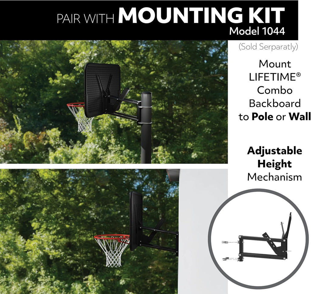 Lifetime 1044 Quick Adjust Conversion Kit