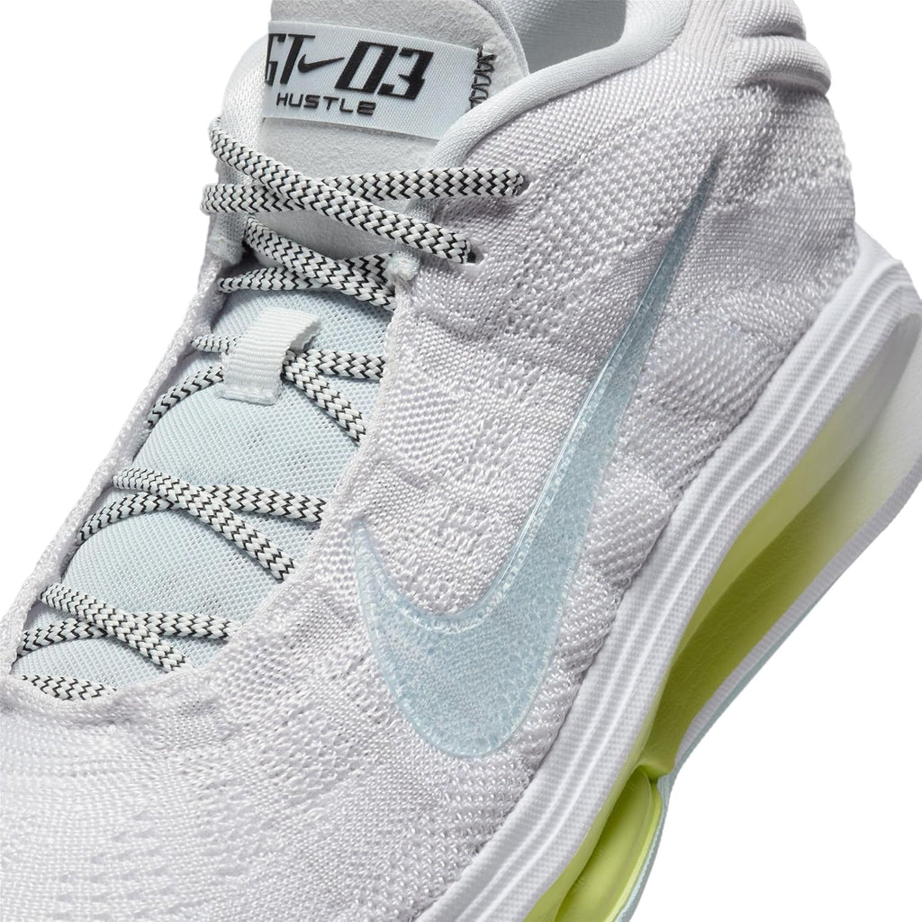 Nike Men's G.T. Hustle 3 Electric Basketball Shoes, Multi-Color