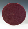 3M Scotch-Brite Light Deburring Disc - Very Fine Grit Aluminum Oxide - Metal Deburring, Cleaning and FInishing Disc - Stackable - 6' x 1/2'
