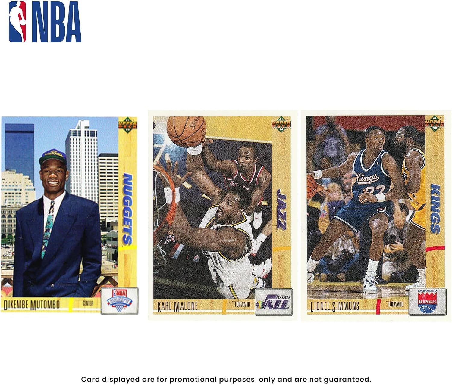1991-92 Upper Deck NBA Basketball Card Wax Pack Box High Series Find Jerry West
