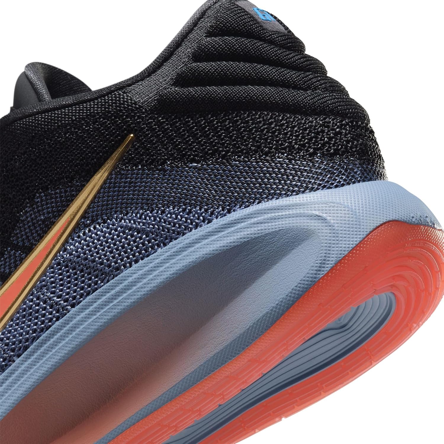 Nike Men's G.T. Hustle 3 Electric Basketball Shoes, Multi-Color