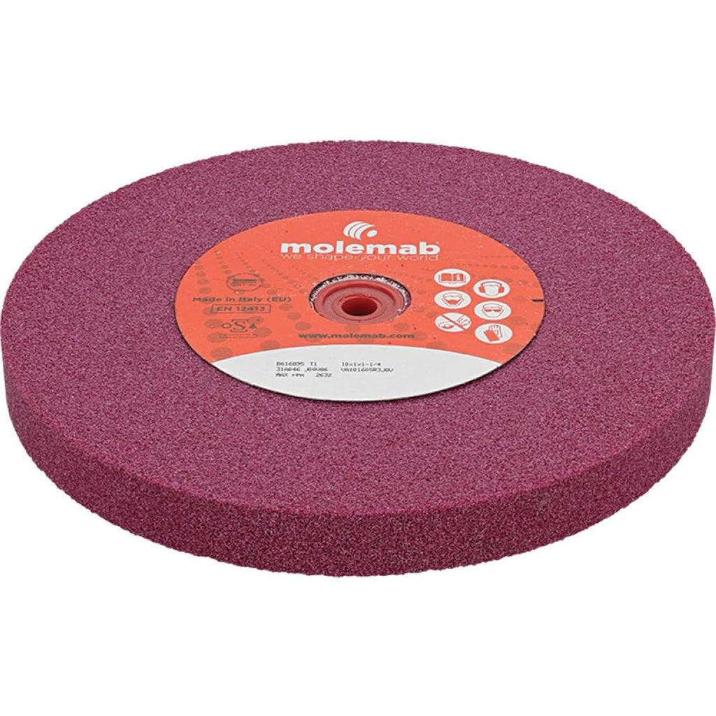 Stens Grinding Wheel 750-148 10' x 1' x 1-1/4' 46 grit Ruby