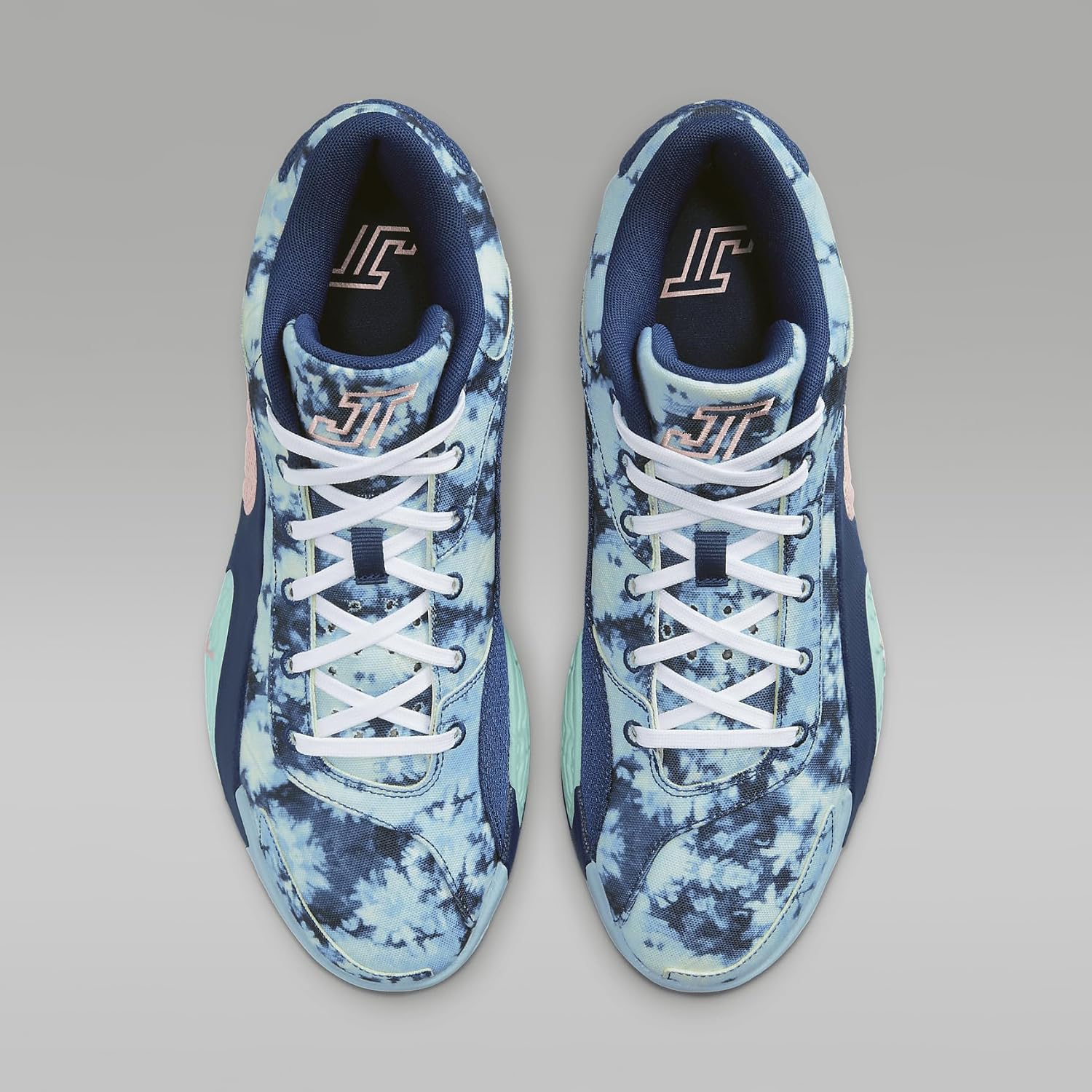 Nike Men's Tatum 2 Denim Basketball Shoes