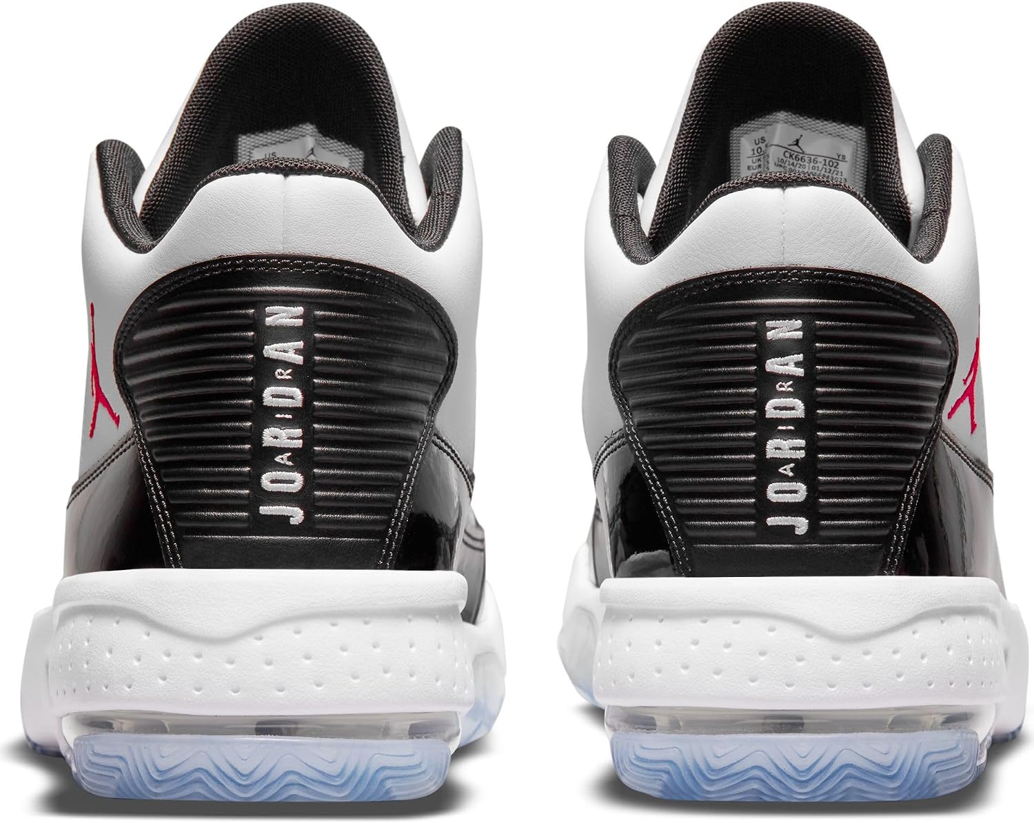 Nike Men's Jordan Max Aura 2 Basketball Shoe