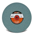 CGW Abrasives 12X2X11/2-11/4 T1 GC60IV Green Silicon Carbide Vitrified Bench and Pedastal Wheels Type 1 - Wheel 1 Pack