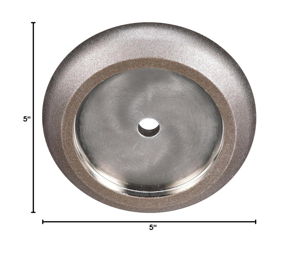 Wood-Mizer 5' CBN Grinding Wheel for 10° Sawmill Bandsaw Blades