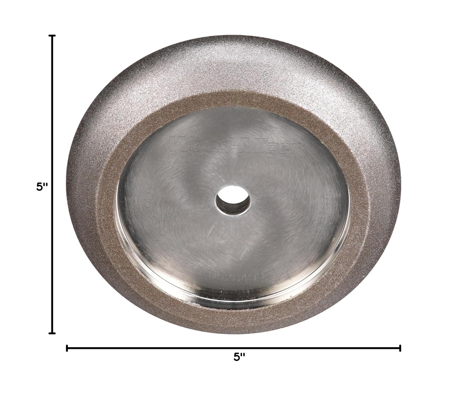 Wood-Mizer 5' CBN Grinding Wheel for 10° Sawmill Bandsaw Blades