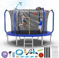 Lyromix Upgraded 16FT Trampoline for Kids and Adults