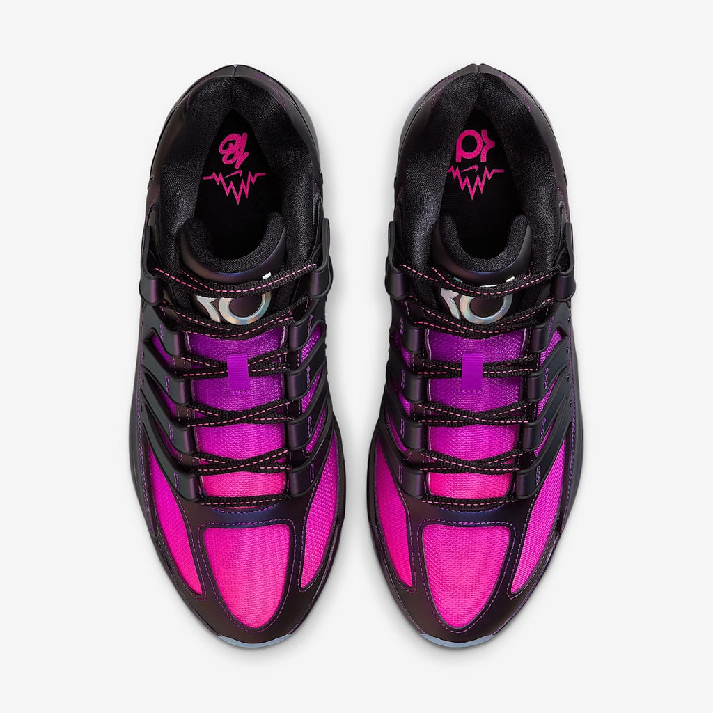 NIKE KD18 'ATOMIC PINK/PHOTO BLUE-LT WILD MANGO'