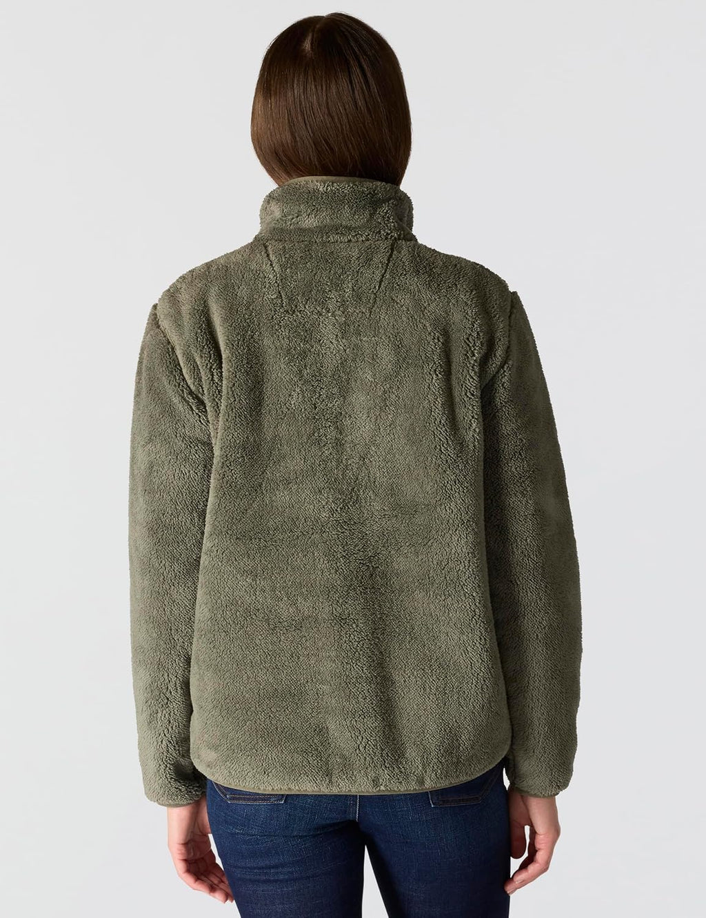 Carhartt Women's Loose Fit Fleece Pullover