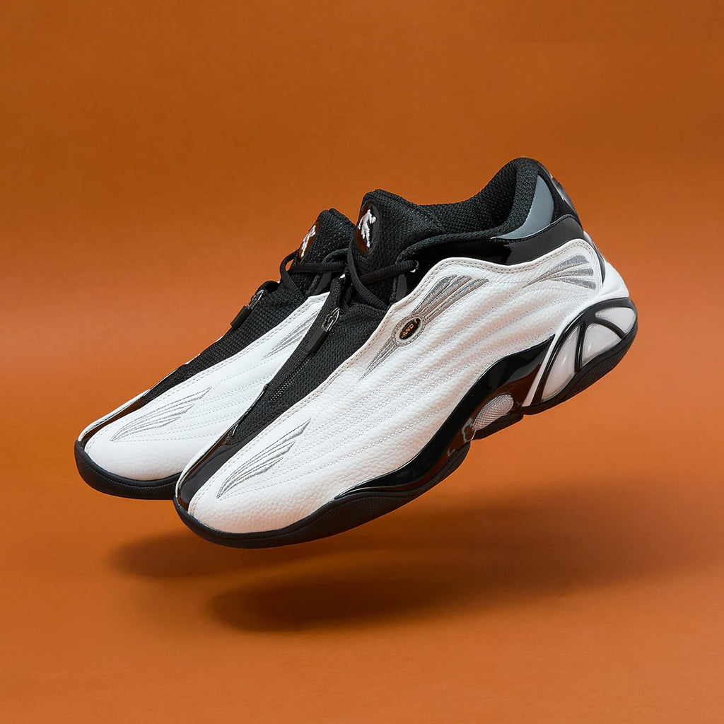 AND1 Mad Game Pro Mens Basketball Shoes, Basketball Shoes Men, Retro Leather Athletic Sports Sneakers