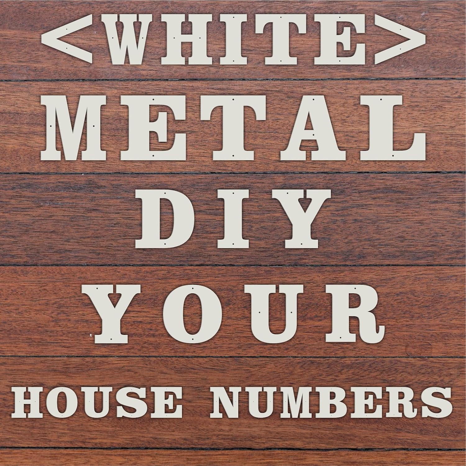 28 Inch White Metal Letters, Modern Metal House Address Letters and Numbers for Outside Signs, Outdoor Mailbox Numbers, for Door, Apartment, Office, Home Use(Letter C)