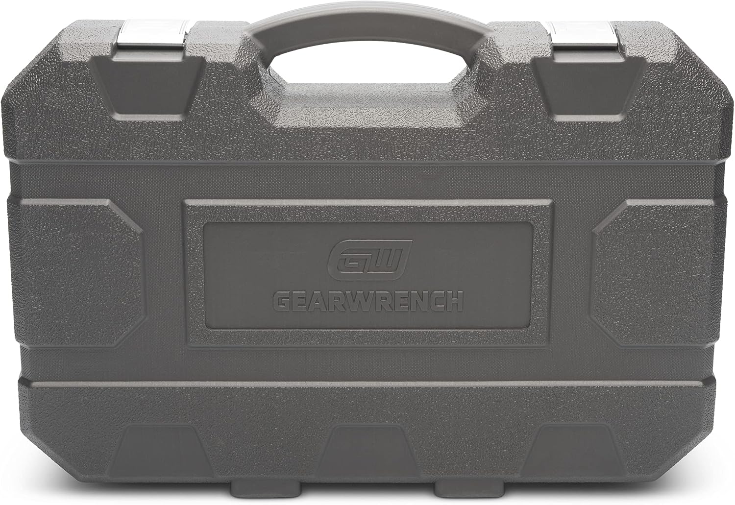 GEARWRENCH 80 Piece 3/8' Drive Standard & Deep SAE/MM Master Impact Socket Set - 89093