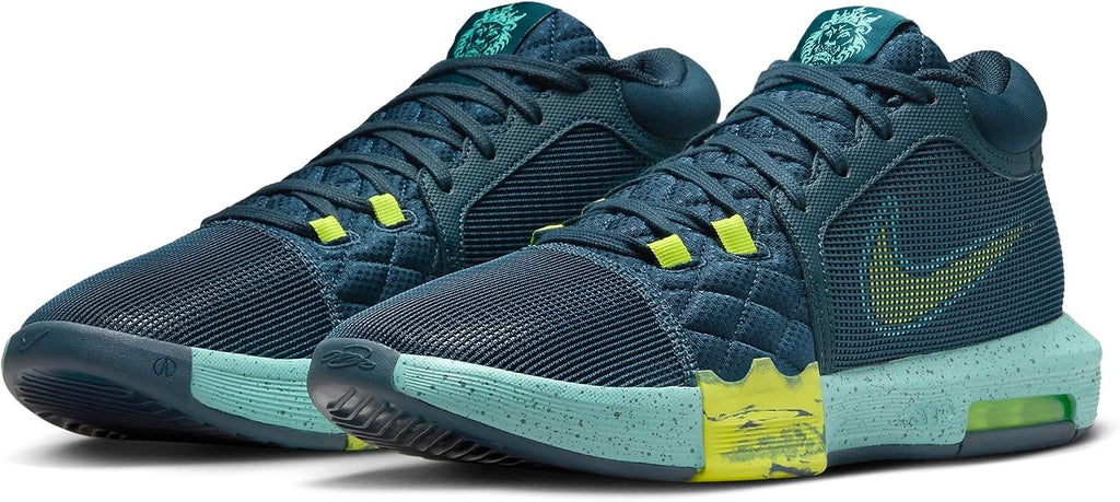 Nike Lebron Witness VIII Men's Basketball Shoes