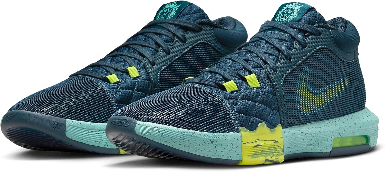 Nike Lebron Witness VIII Men's Basketball Shoes