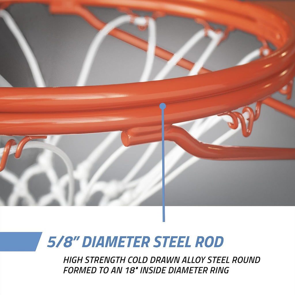 Porter Super Indoor Basketball Hoop