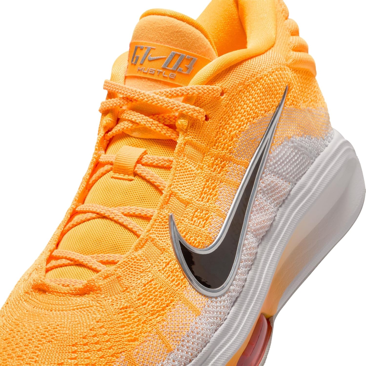 Nike Men's G.T. Hustle 3 Electric Basketball Shoes, Multi-Color