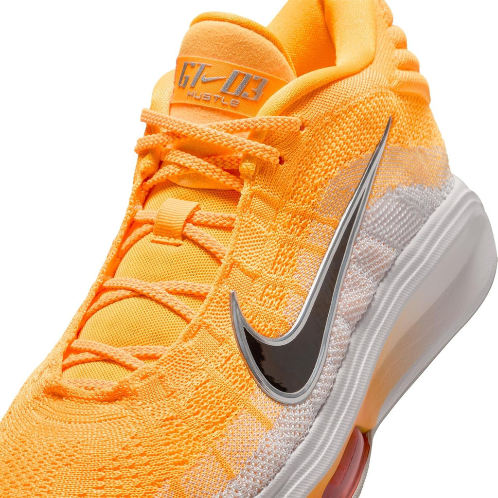 Nike Men's G.T. Hustle 3 Electric Basketball Shoes, Multi-Color