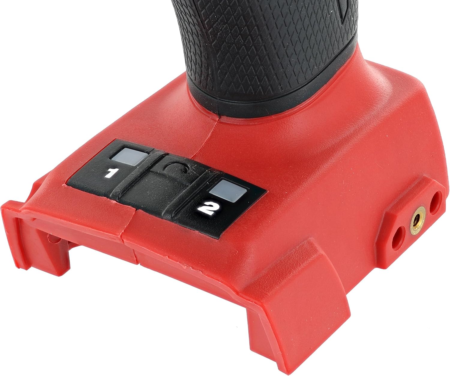Milwaukee M18 Fuel 1/2- Inch. High Torque Impact Wrench with Friction Ring