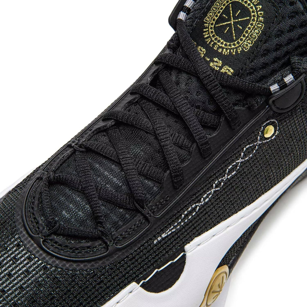 LI-NING Wade All City Series Men's Basketball Shoes Lightweight High Rebound Professional Match Sneakers