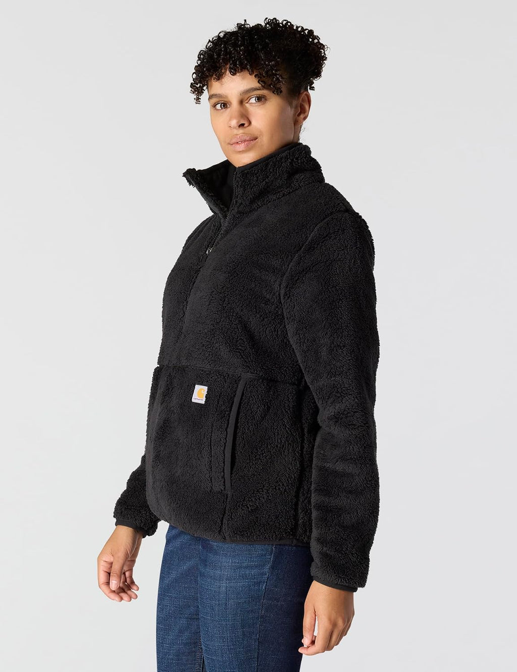 Carhartt Women's Loose Fit Fleece Pullover