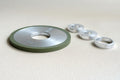 4' Greenteeth Stump Grinding Grit 150 Diamond Sharpening Grinding Wheel