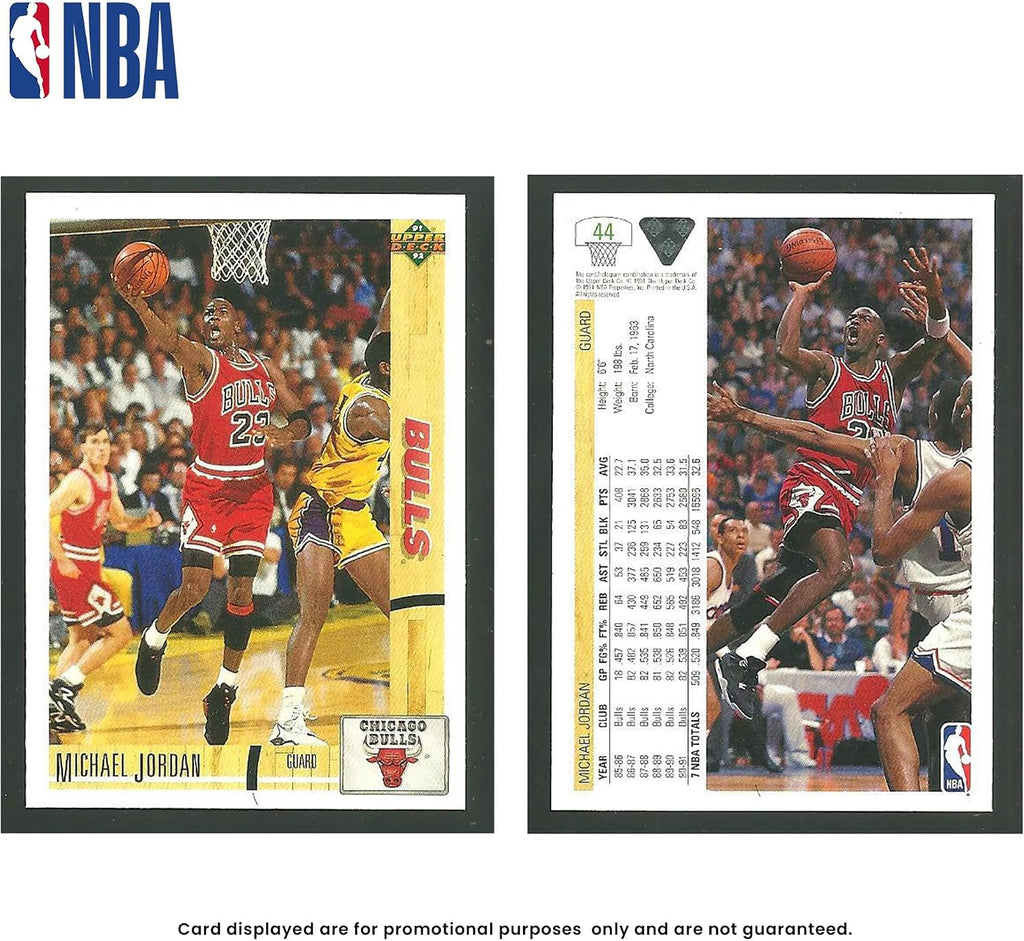 1991-92 Upper Deck NBA Basketball Card Wax Pack Box High Series Find Jerry West