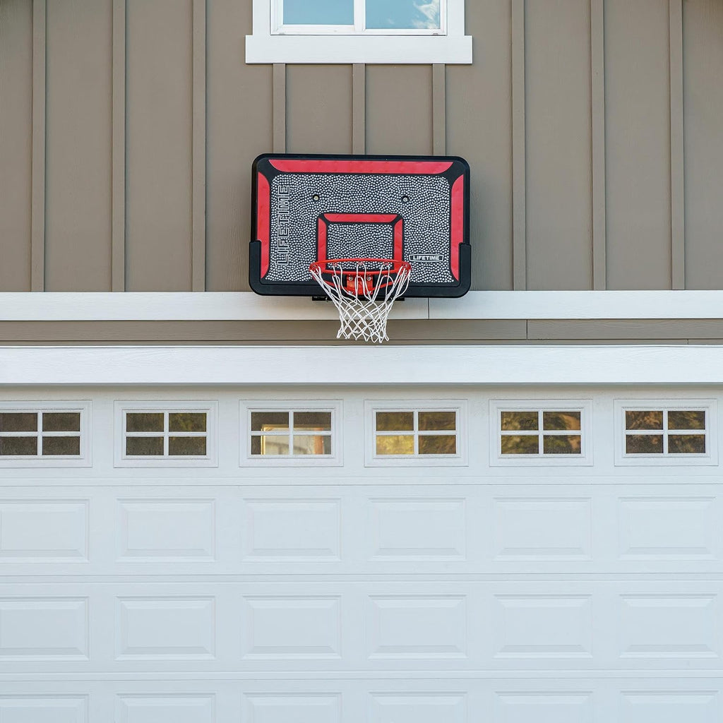 Lifetime 3823 44 in. Backboard Rim Combo