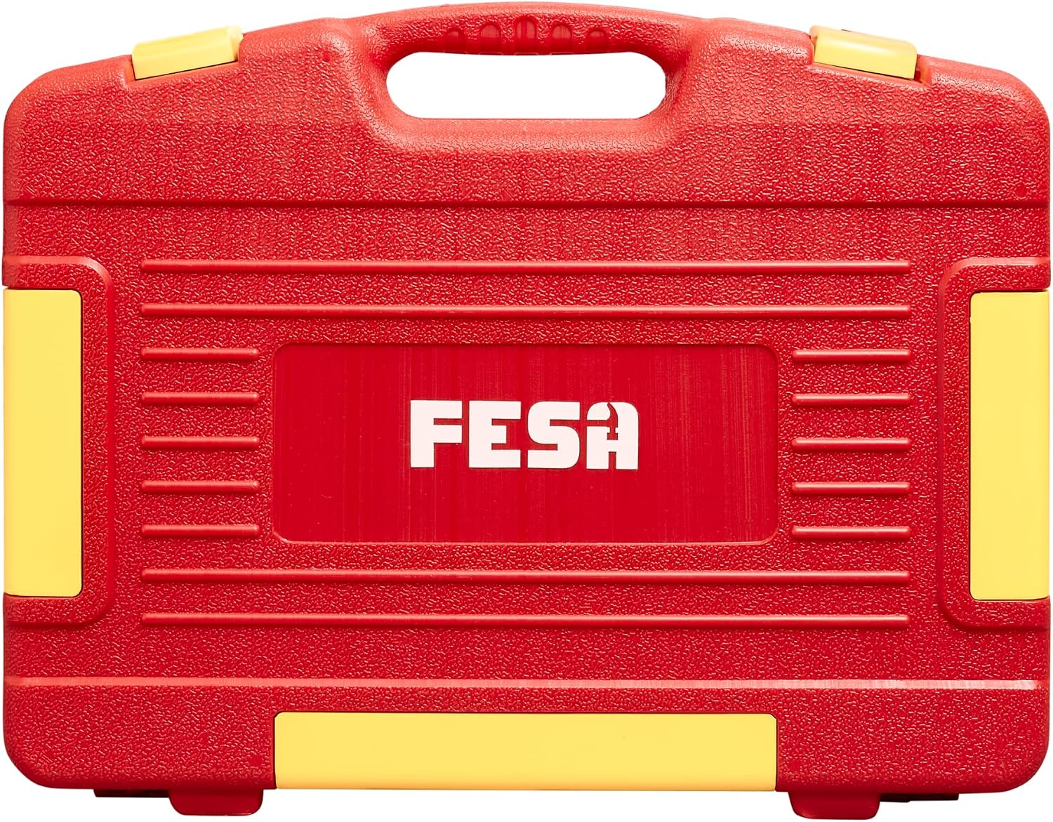 FESA Electrician Insulated Socket Set - 1000V 20-Piece Professional Insulated Ratchet & Socket Wrench Set (1/2' Drive) w/ 4 Hex Bits, T-Handle & Extension - 1000 Volt Insulated Tools for Electricians