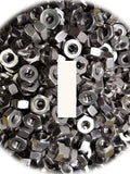 (Qty 250pcs) 1/4-20 Coarse Thread 18-8 Stainless Steel Heavy Hex jam Nuts 1/4x20 UNC Hardware Fastener Kit Set RV7477S