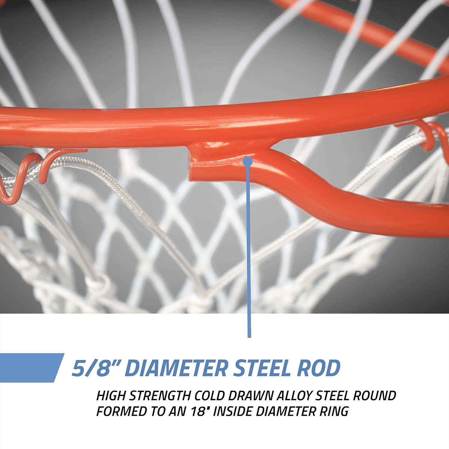 Porter Super Indoor Basketball Hoop