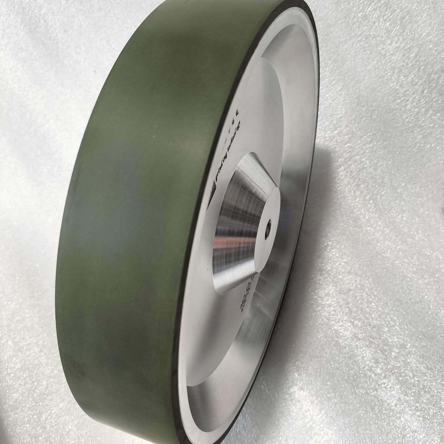 Resin Diamond Grinding Wheel for Tormek T8/T7 Grinder for Sharpening and Polishing Knives, D250 * T50 * H12 * X5 mm, 80-10000 Grit (3µm,5000 Grit)