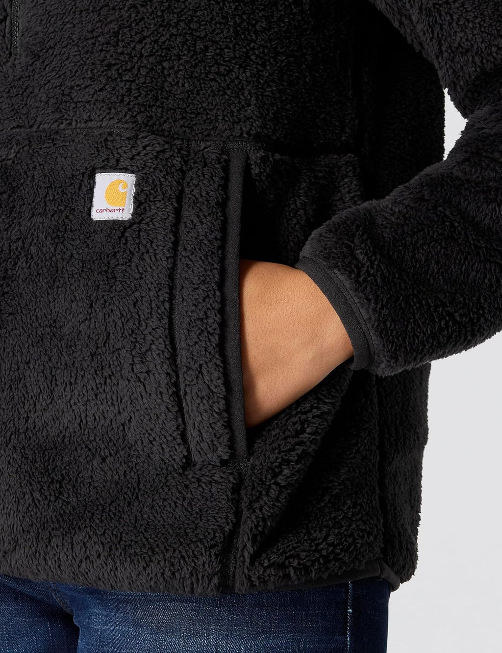 Carhartt Women's Loose Fit Fleece Pullover