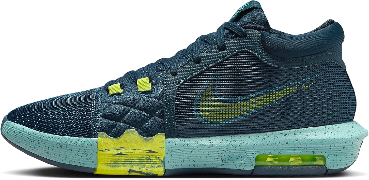 Nike Lebron Witness VIII Men's Basketball Shoes