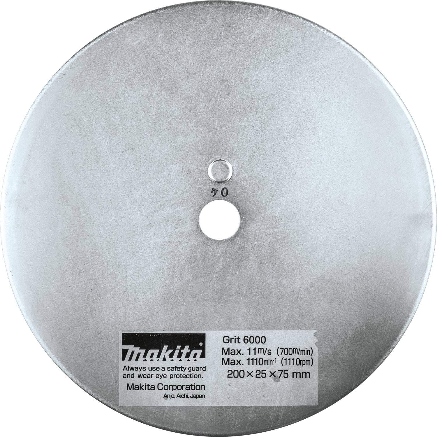 Makita A-69054 Grinding Wheel, 6, 000 Grit (Fine)