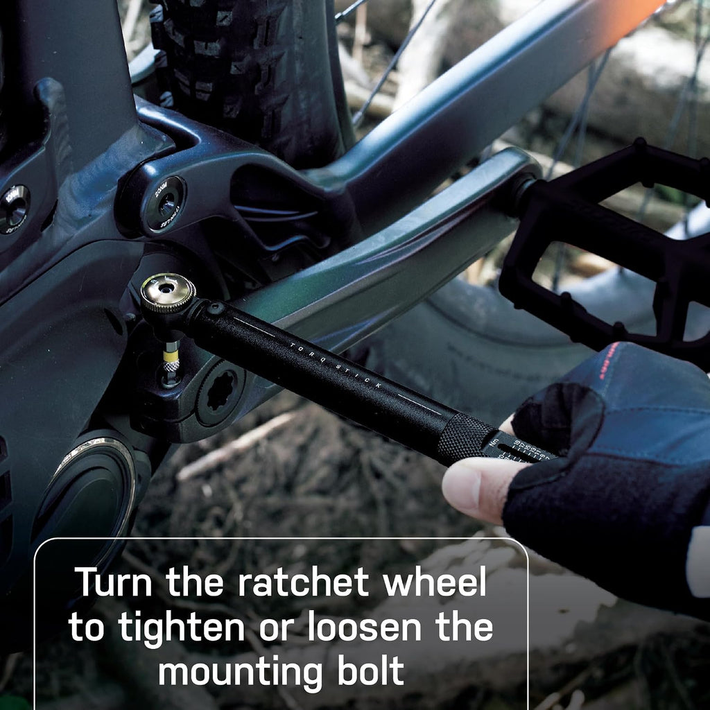 Topeak Torq Stick 4-20Nm | bike-hand-tools