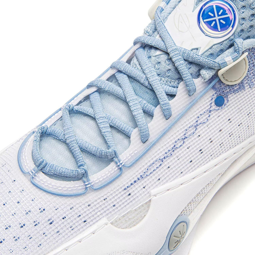 LI-NING Wade All City Series Men's Basketball Shoes Lightweight High Rebound Professional Match Sneakers