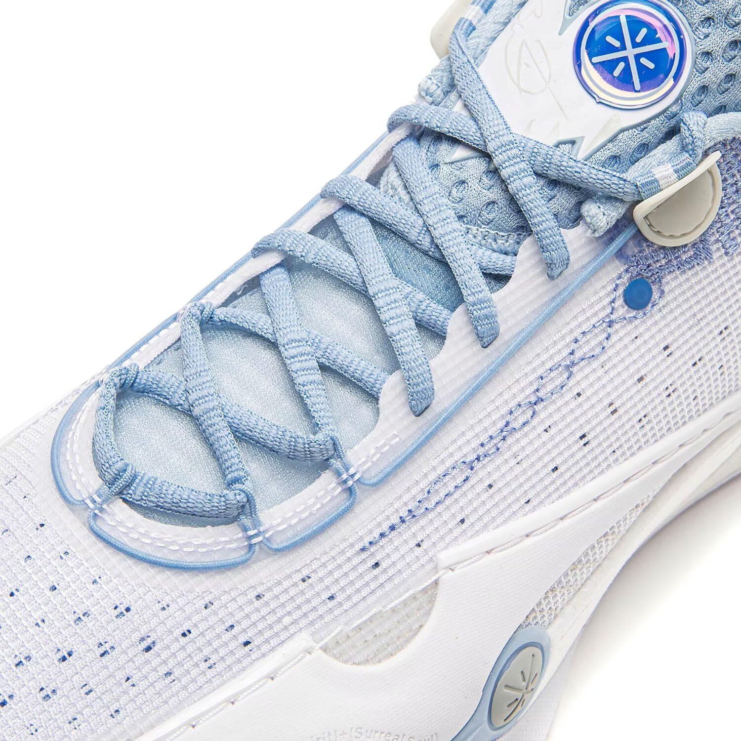 LI-NING Wade All City Series Men's Basketball Shoes Lightweight High Rebound Professional Match Sneakers