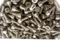 (Qty 500pcs) 1/4-20x1/2 Socket Allen Head Cap Screw Stainless Steel 1/4x20x1/2 Multi-Purpose Comprehensive Hardware Fastener Assortment Kit Cit02129Riv